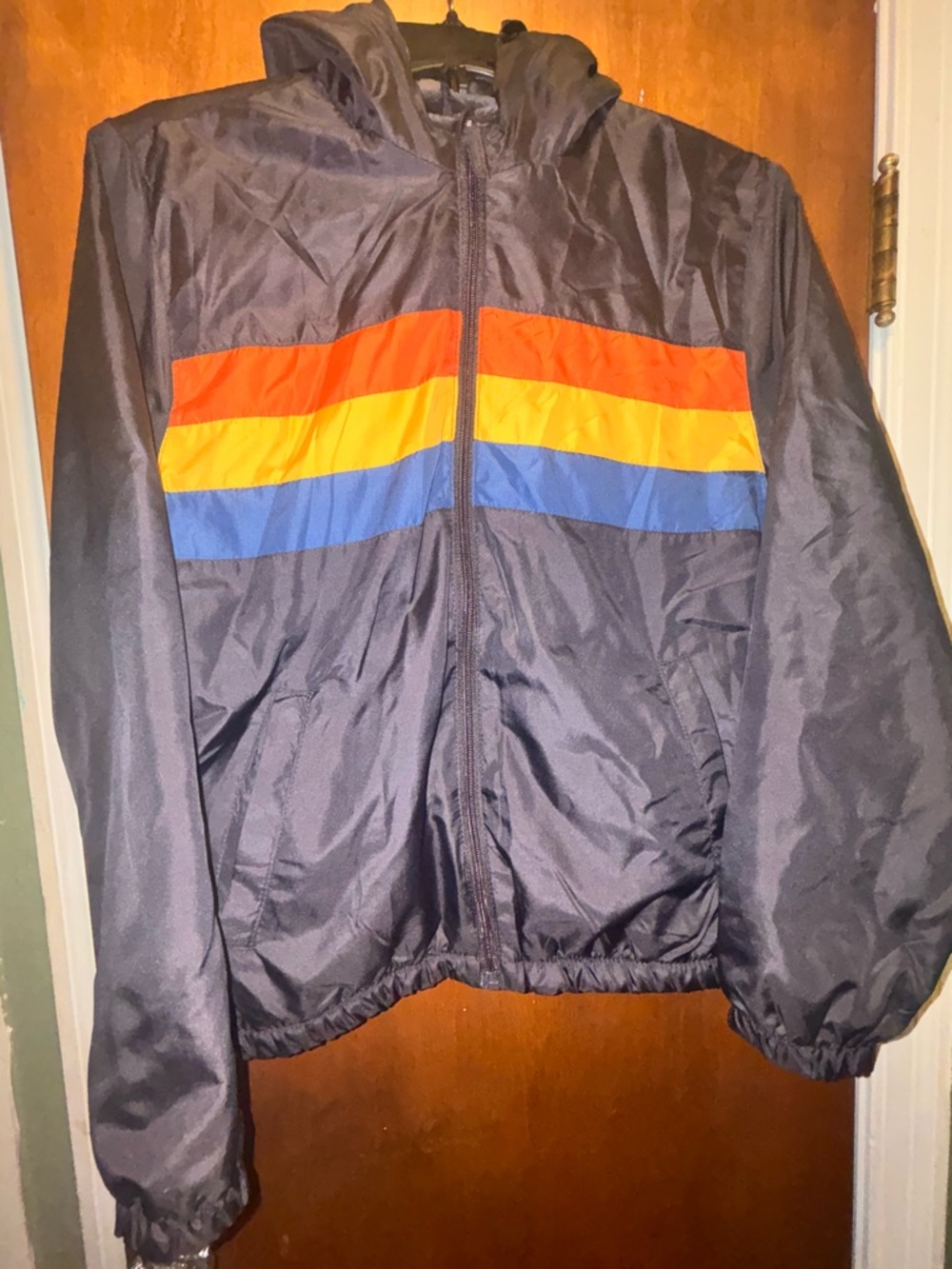 90s Vibe Lightweight Jacket